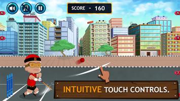 Mighty Raju Cricket imagem de tela 1