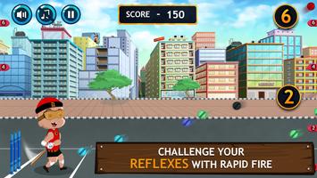 Mighty Raju Cricket screenshot 2