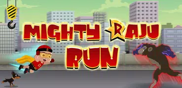 Mighty Raju Run