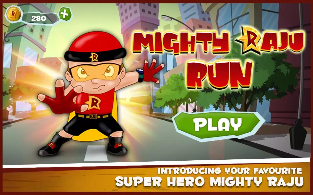 Mighty Raju Run APK for Android Download Mighty Raju Run APK for Android Download