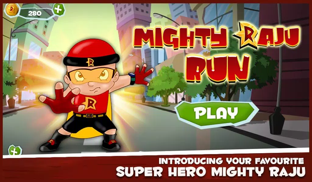 Mighty Raju Run APK for Android Download Mighty Raju Run APK for Android Download