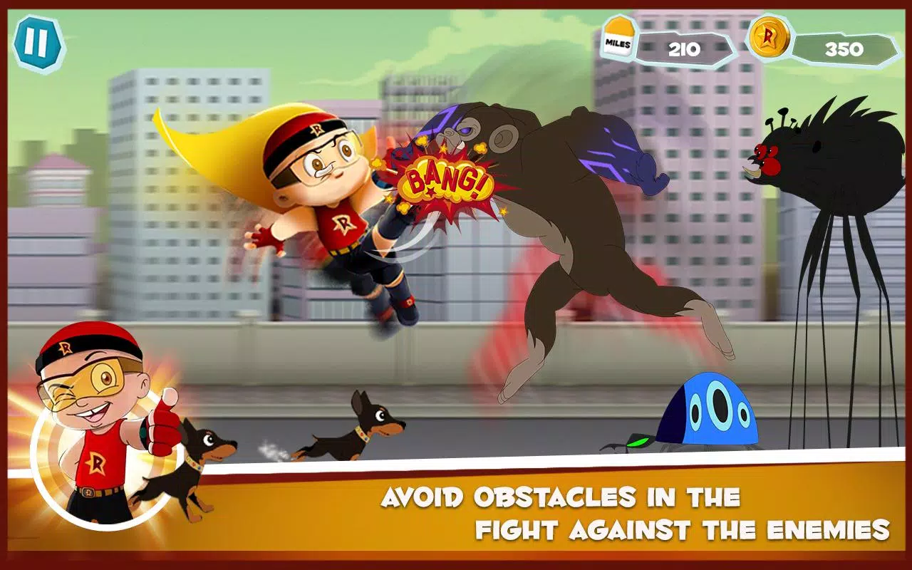 Mighty Raju Run APK for Android Download Mighty Raju Run APK for Android Download