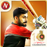 RCB Star Cricket ikon