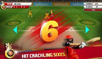 RCB Star Cricket Ekran Görüntüsü 1