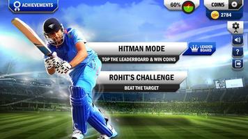Rohit Cricket Championship capture d'écran 1