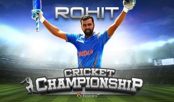 Rohit Cricket Championship syot layar 2