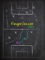 Finger Soccer Mini Affiche