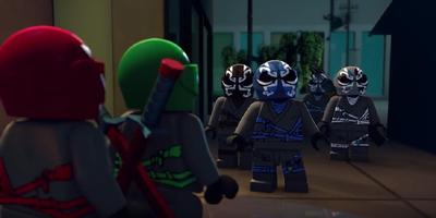 Amazing Lego Ninjago capture d'écran 2
