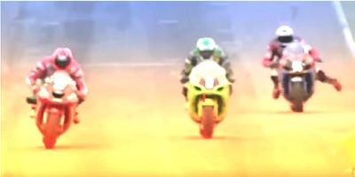 Exciting Moto Gp Racing Impressions captura de pantalla 3