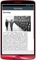 História do Partido Nazi imagem de tela 1
