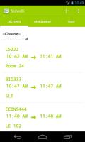 SchedX ภาพหน้าจอ 2