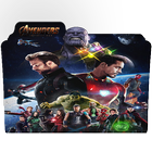 Avengers Infinity War Guess-icoon