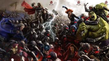 1 Schermata MARVEL AVENGERS GUESS