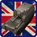 Угадай Британский танк из WOT aplikacja