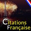 citations française