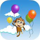 Balloon Monkey アイコン