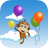 Balloon Monkey icône