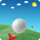 Golf 2D icône