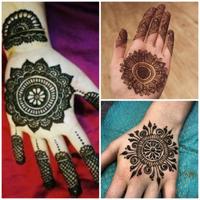 Best Mehndi Henna Designs 2017 الملصق