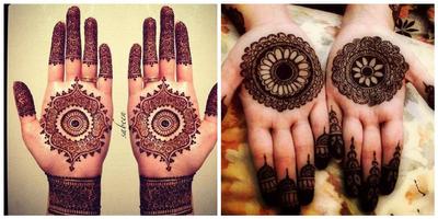 Best Mehndi Henna Designs 2017 تصوير الشاشة 2