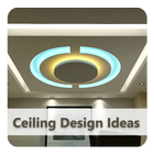 Home Ceiling Design Ideas ícone