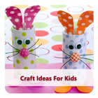 Craft Ideas For Kids biểu tượng