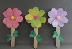 Poster Craft Ideas For Kids