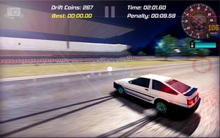 Extreme Drift Car Racing पोस्टर