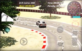 Extreme Drift Car Racing capture d'écran 1