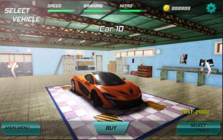 Extreme Drift Car Racing تصوير الشاشة 2