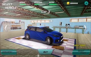 Extreme Drift Car Racing 截图 3