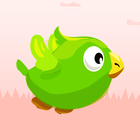 Bird Jump : Parrot Escape أيقونة