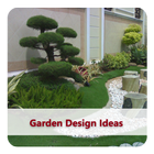 Garden Design Ideas icône