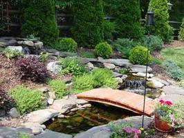 Garden Design Ideas 포스터