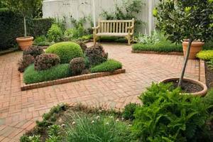 Garden Design Ideas syot layar 1