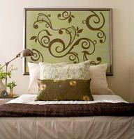 Headboard Ideas پوسٹر