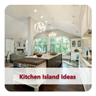 Kitchen Island Ideas आइकन