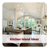 Kitchen Island Ideas 아이콘