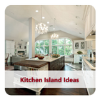 Kitchen Island Ideas ícone