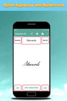 Signature Maker screenshot 3