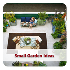 آیکون‌ Small Garden Ideas