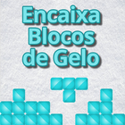 Encaixa Blocos de Gelo icône