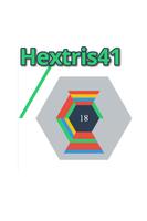 Hextris41 ภาพหน้าจอ 1