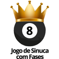 Jogo de Sinuca com Fases