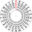 Mexican Army Cipher Disk-APK