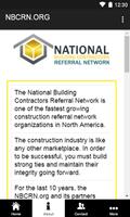 NBCRN.org poster