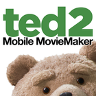 Ted 2 Mobile MovieMaker آئیکن