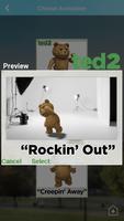 Ted 2 Mobile MovieMaker تصوير الشاشة 1