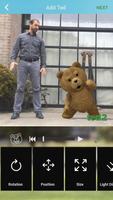 Ted 2 Mobile MovieMaker 스크린샷 2