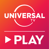 Universal TV Play Zeichen